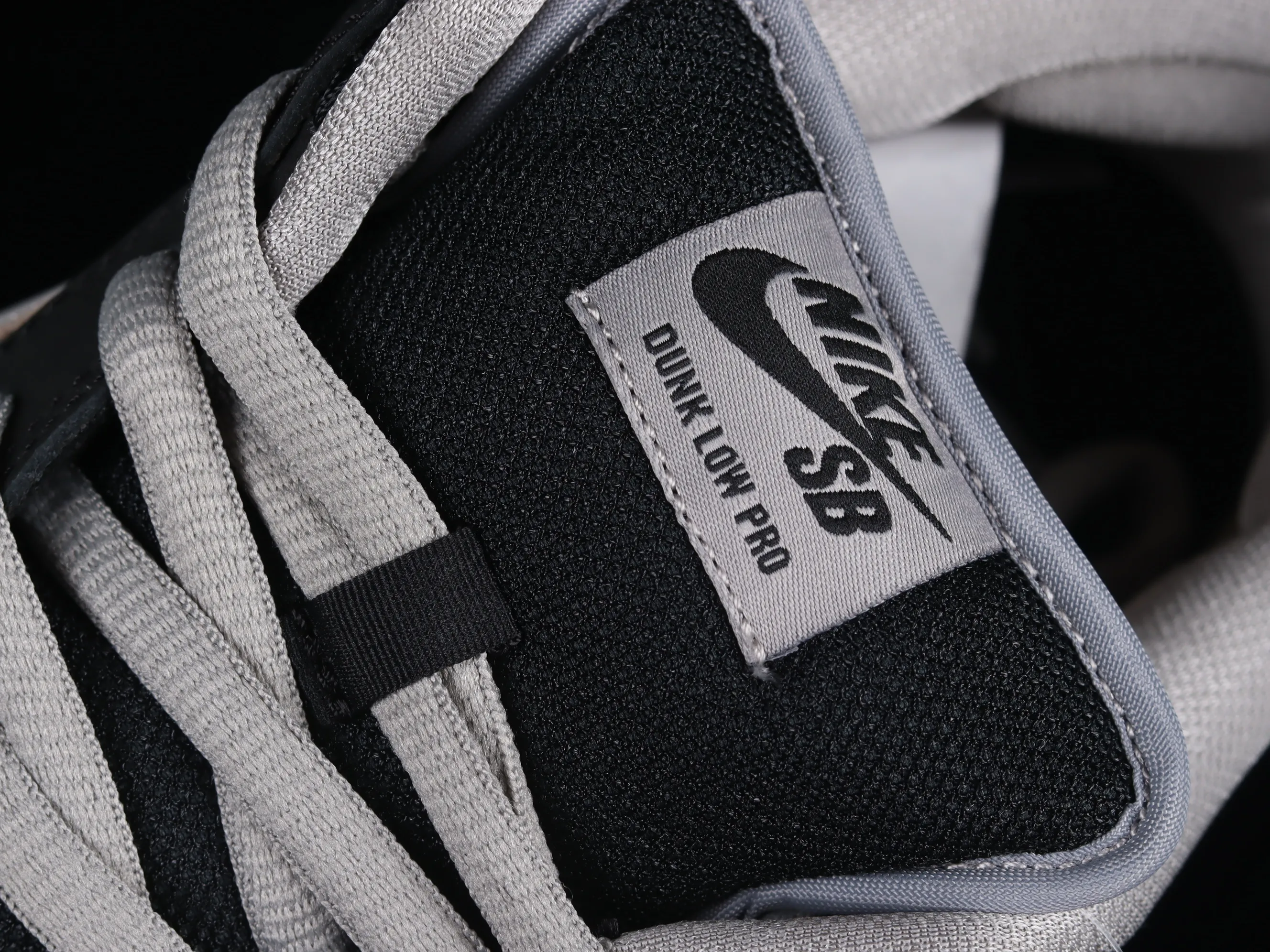 All Categories Nk SB Dunk Series Nk SB Dunk Low Low-top sneakers M version Nk SB Dunk Low J-Pack "Shadow" first layer shadow gray SB low-top casual sports skateboard shoes BQ6817-007